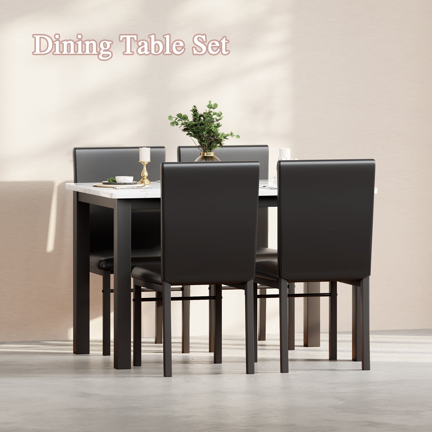 DINING TABLE SET