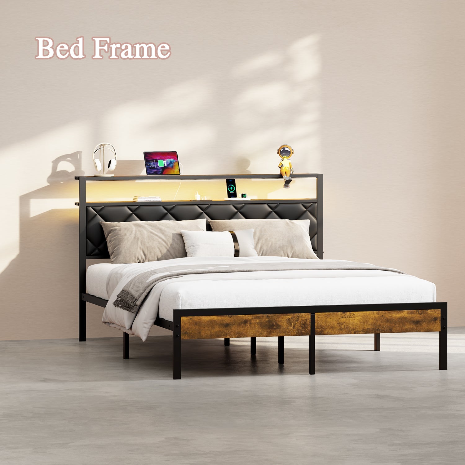 BED FRAME