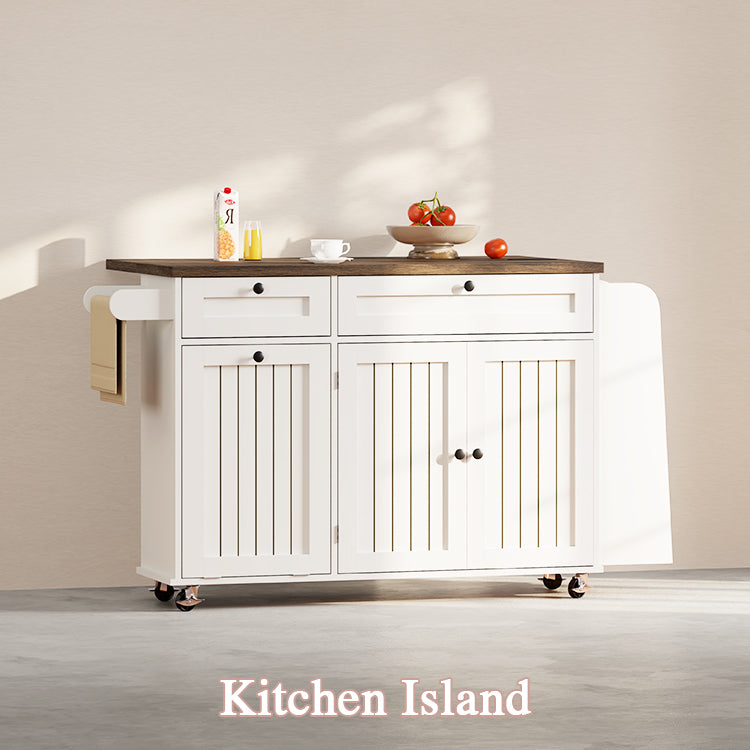 KITCHEN ISLAND